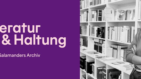 Porträtbild Rachel Salamander