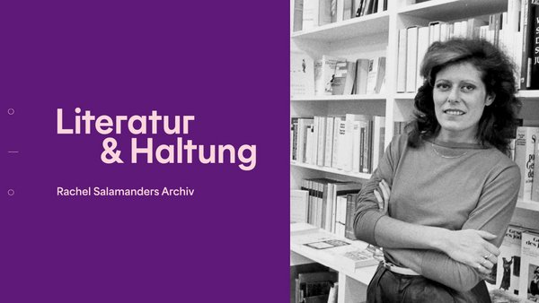 Porträtbild Rachel Salamander