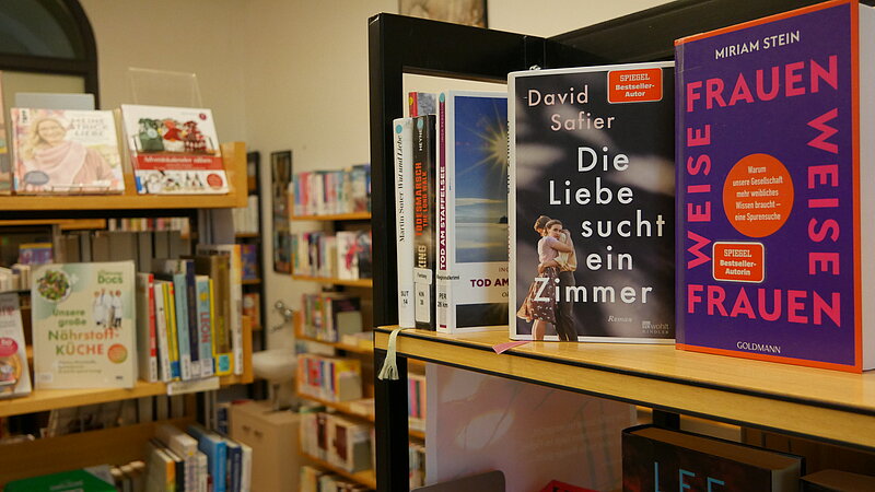 Krankenhausbibliothek Schwabing