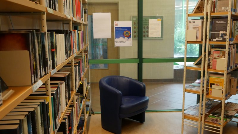 Krankenhausbibliothek Bogenhausen