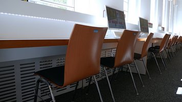 Computerarbeitsplätze