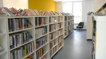 Bücherregale