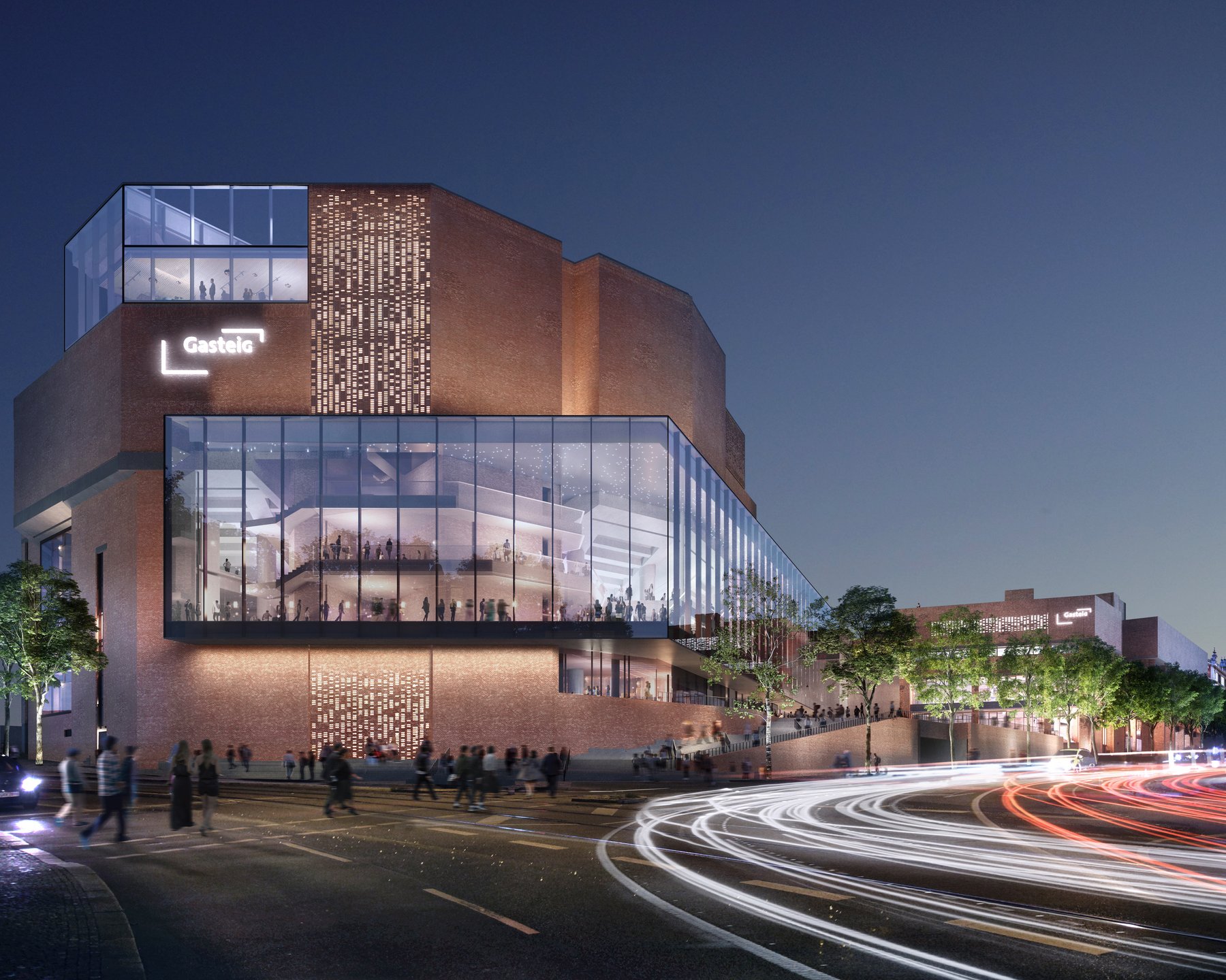 Der Neue Gasteig