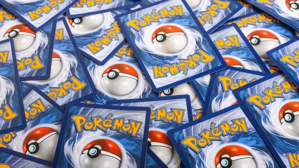 Pokémon Sammelkarten