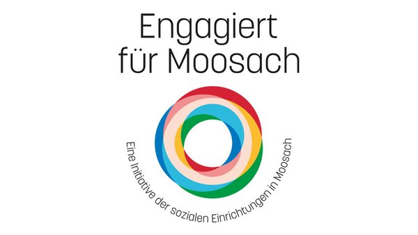 Logo Engagiert für Moosach