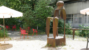 Stadtbibliothek Laim Lesegarten