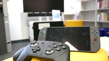 Ramersdorf Gaming-Bereich