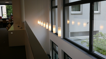 Stadtbibliothek Westend 1. Obergeschoss