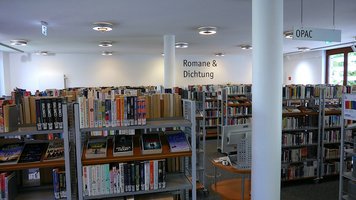 Bücherregale