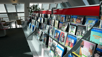 Stadtbibliothek Hadern Filme